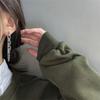 Asymmetrical Chain Tassel Earrings 2025: Trendy Internet Celebrity Style