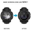 For Garmin Instinct 3 AMOLED 50mm LCD Screen With Digitizer Full Assembly, Smartwatch Touch Display Replacement Repair Part