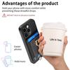 Беспроводной кожаный чехол-кошелек с кольцом для телефона XiaoMi 14 Pro 13T 12T POCO F5 X5 X4 M5 M4 M3 RedMi Note 13 12 Pro Plus Google Pixel 8 Pro 7 6 откидной чехол