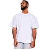 Casual Classics Unisex Adult Supreme Combed Cotton Organic Oversized T-Shirt