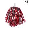 Dance Sports Match Supplies And Vocal Concert Decorator Cheerleading Cheering Flower Ball Pom Poms