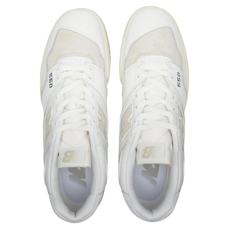 New Balance Кроссовки 550 'Белый Лесной Волк' BB550PWG
