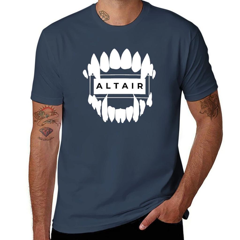 Футболка Altair быстросохнущая однотонная мужская