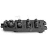 Front Left Master Power Window Switch for Jeep Cherokee XJ 1997-2001 Lifter Control Button Car Accessories 56009449AC 68171681AA