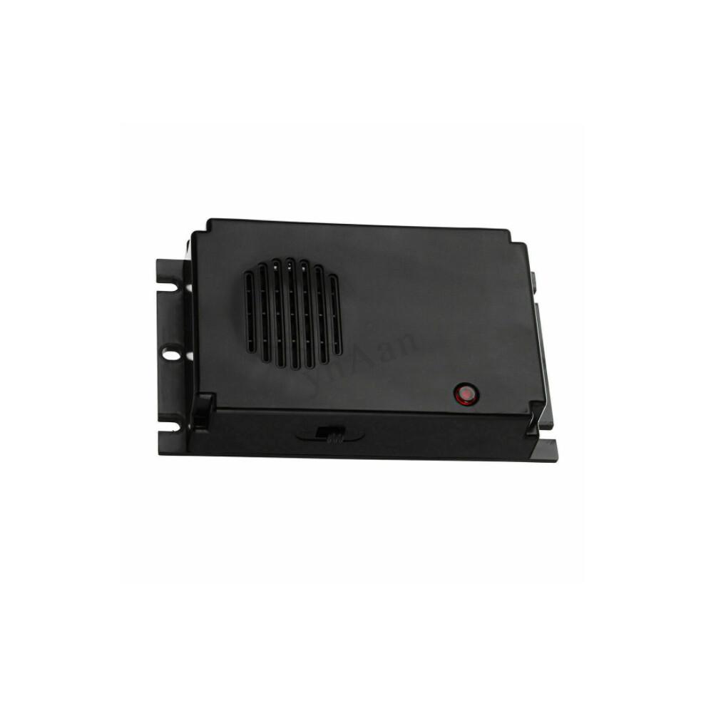 Ultrasonic Pest Repeller for Home & Car - Safe 12.5 kHz Mouse & Rat Rodent Control, Battery Powered (4xLR14)
