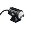 Mini Driving Light LED Projector Lens Motorcycle Headlight ATV Scooter for Auxiliary Spotlight Lamp 1pcs Mini Driving Light