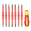 Hand Tool Set Precision Screwdriver Set 7 In 1 Small Mini Hobby Craft Jewelry Repair