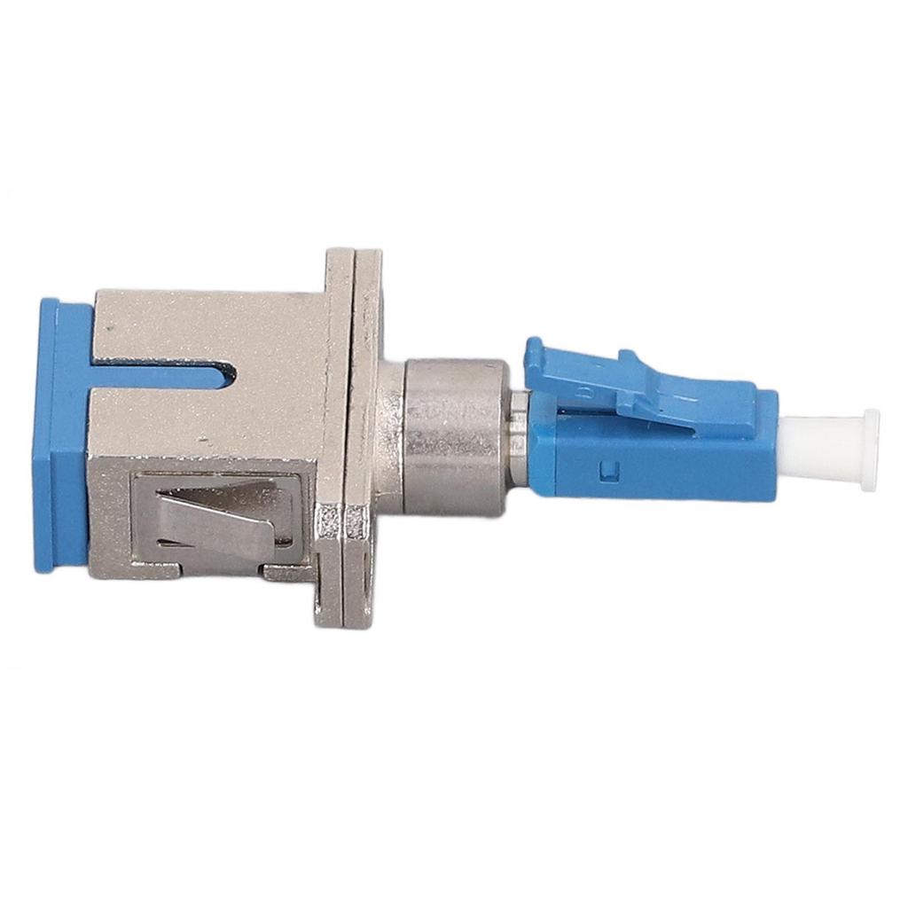 Волоконно-оптический разъем LC Male to SC Female одномодовый 9 125um гибридный адаптер совместимый с Optica