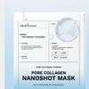 Маска Mediance Pore Collagen Nano Shot, 5 листов