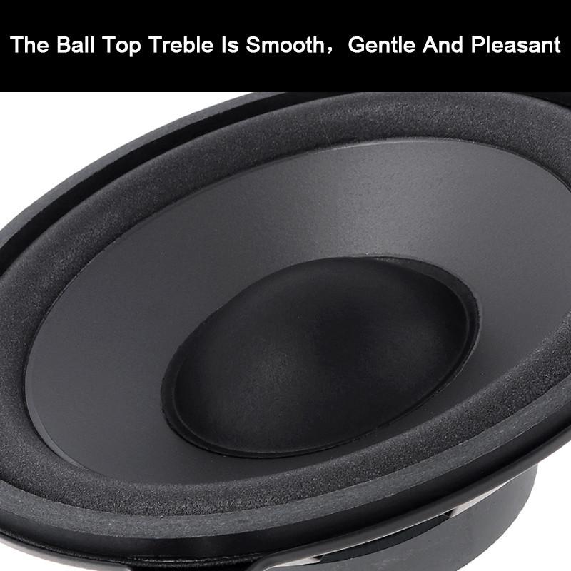 12 В 5 дюймов 500 Вт MAX Универсальный автомобильный коаксиальный динамик для двери автомобиля Авто Аудио Музыка Стерео Полный диапазон частот Hi-Fi Динамики