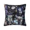 Sebastian Solace Pressure Game Pillow Cover Cushion Cover Soft Design Pillow Case Fun Pillowcases For Chair Sofa Home Decoration