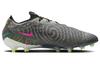 Nike Gripknit Phantom Gx Elite Fusion Fg Черный Белый Синий Светящийся Вольт DV6971-071