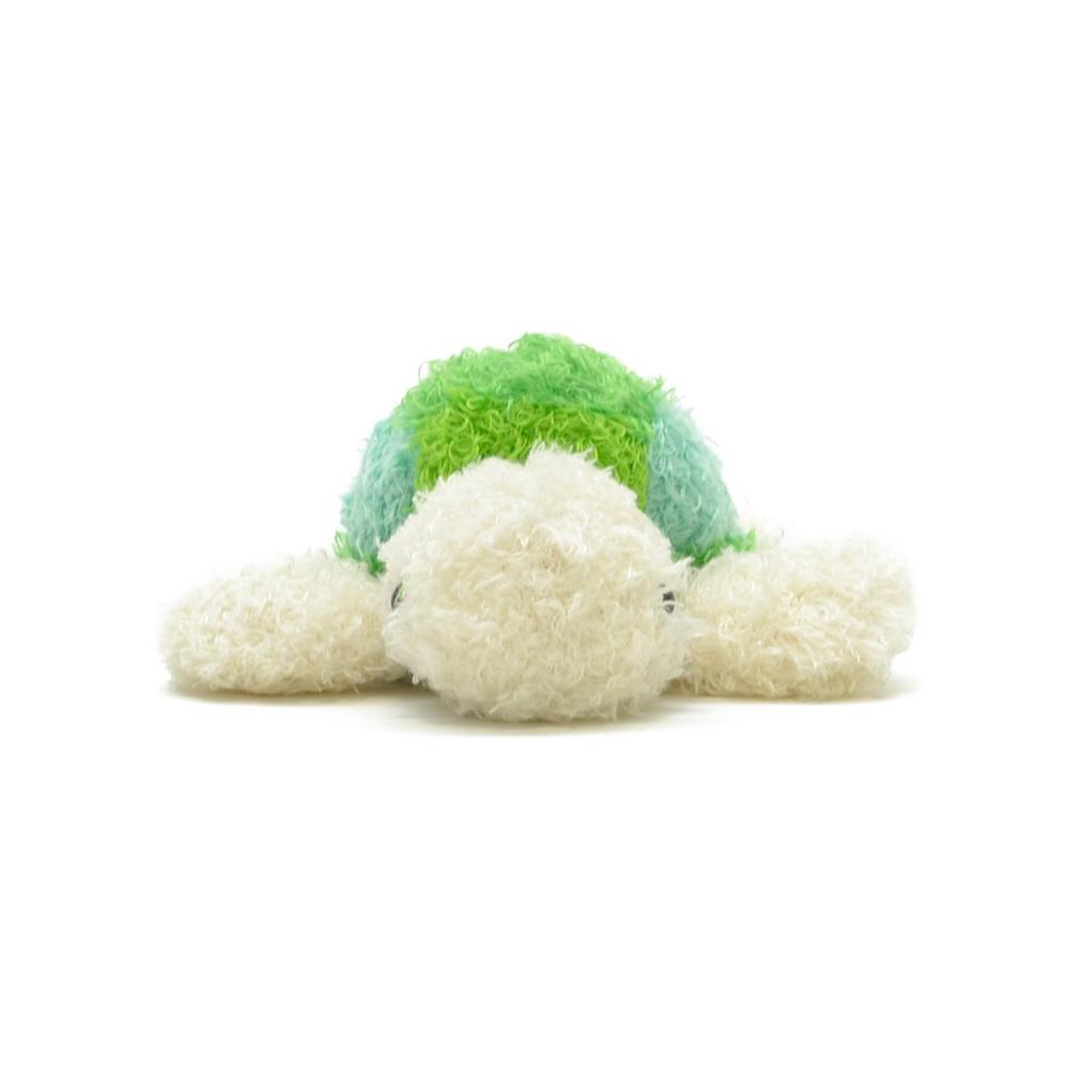 AQUA Plush Toy Marine Aqua Friends Mini Turtle Green 00058139