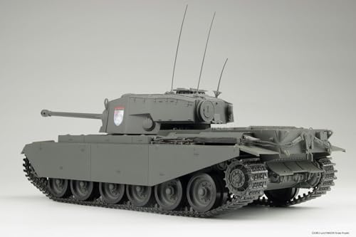 PLATZ Girls und Panzer Final Chapter Крейсерский танк A41 Centurion St. Академия Глориана Набор пластиковой модели в масштабе 1/35 GP-89