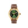 Automatic Dive Watch with Date 20ATM Automatic Swivel Sapphire Crystals Men's Display, Movement, Chain, Movement, Bronze,