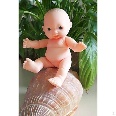 Реалистичная кукла 11 см, виниловая имитация модели, детские игрушки