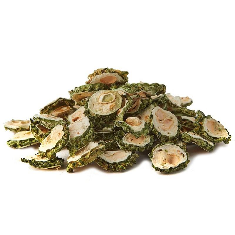 Haenam Agro-Fisheries pesticide-free 2024 hat dried bitter melon, 400g, 1 piece