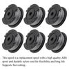 3Pcs Garden Tools Replacement Line Spool  For Bosch Easy Grass Cut 18-230 18-26018 23 26 18-26
