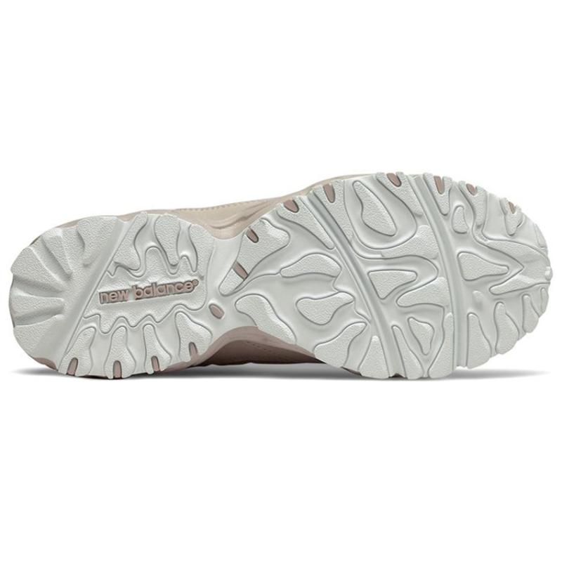 New Balance Женские кроссовки 703 серии серые/розовые WL703CLC