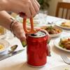 3D Printed Manual Can Opener Non-Slip Drink Bottle Opener Safe Can Opening Tool  Home Kitchen