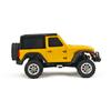 1/36 RC Car 4WD Off-road Climbing Crawler 2.4G Electric Remote Contorl Vehicle RTR Model with LED Lights Toys for Children