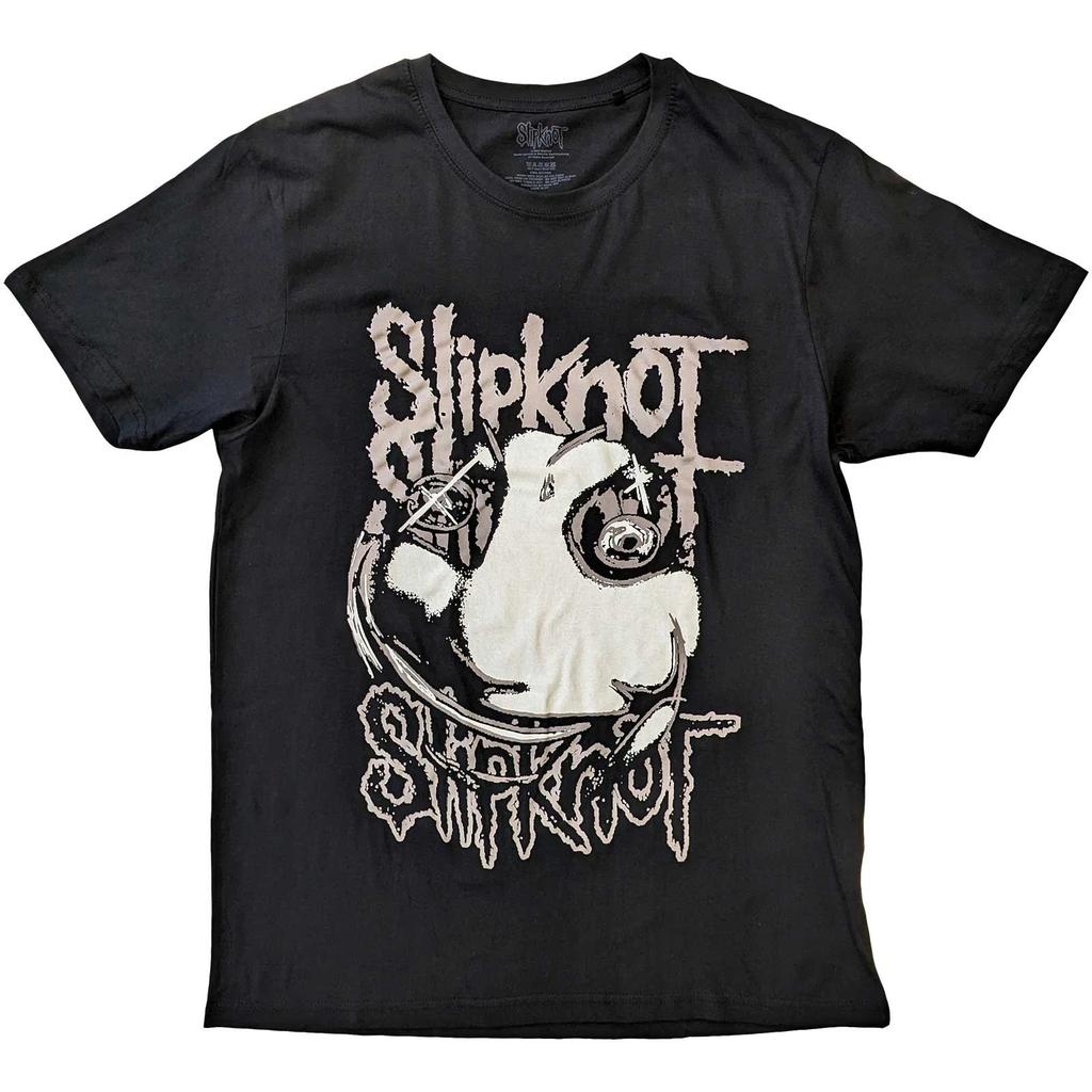 Slipknot Maggot Official Tee T-Shirt Mens