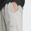 adidas Унисекс DAily Brushed Pants Iy4125 A Szn Fl Pt Флисовые брюки свободного кроя