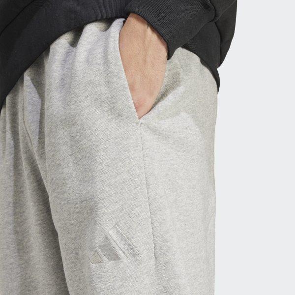 adidas Унисекс DAily Brushed Pants Iy4125 A Szn Fl Pt Флисовые брюки свободного кроя