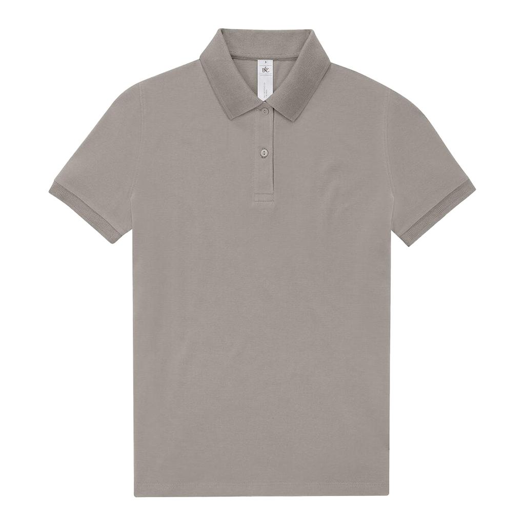 B&C Womens/Ladies My Polo 210 Cotton Polo Shirt