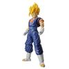 Standard Dragon Ball Super Saiyan Vegetto Plastic Model Figure-rise Color-coded