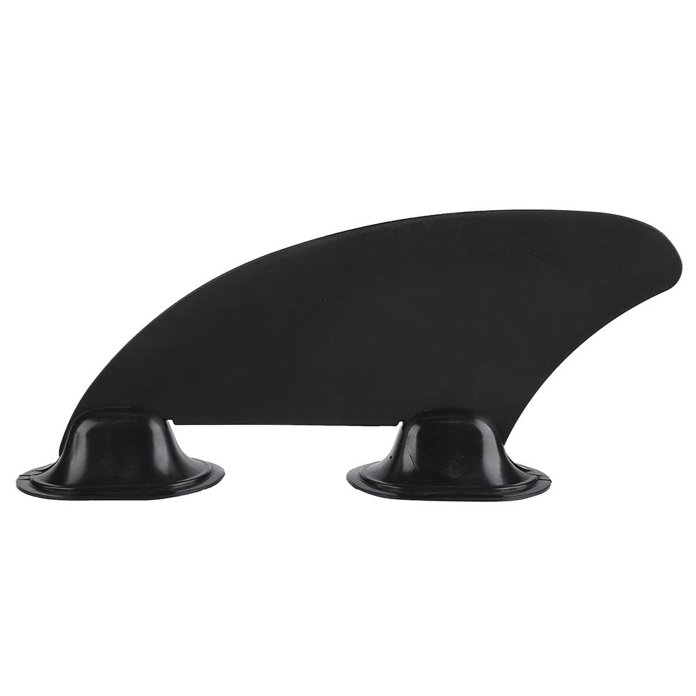 Плавник для скега каяка, встроенные точки крепления плавника, черный водораздел