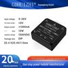 Промышленный DC-DC модуль URA2405YMD-12WR3: Широковольтный изолированный регулируемый модуль питания с двойным выходом 24 В на 5 В