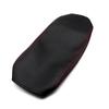 Soft Leather Armrest Cover For Honda Civic 9th Gen Sedan 2012 2013 2014 2015 Car Center Control Armrest Box Surface Cover Trim