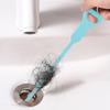 1pc-Sewer Unclogging Device, Drainage Pipe Unclogging Tool, Toilet Unclogging Hook, Hair Cleaning Hook Tool