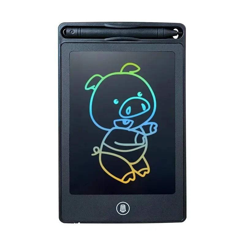 8.5/6.5 Inch Portable Lcd Writing Tablet For Kids Reusable Safe Magic Drawing Board Perfect Gift For Doodle Graffiti Handwriting