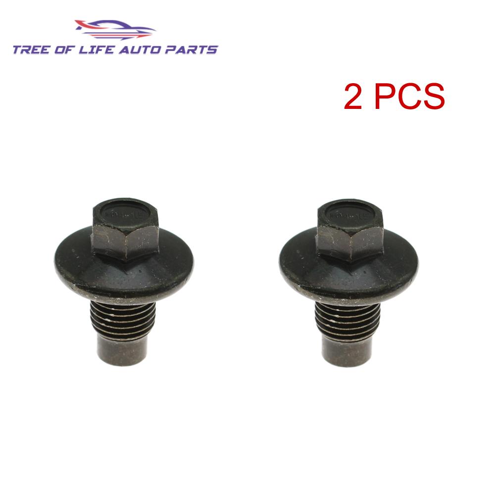 1/2/5/10X M14*1.5 Engine Oil Drain Plug Bolt Screw For DODGE GRAND CARAVAN AVENGER DURANGO JEEP COMPASS PATRIOT GRAND CHEROKEE