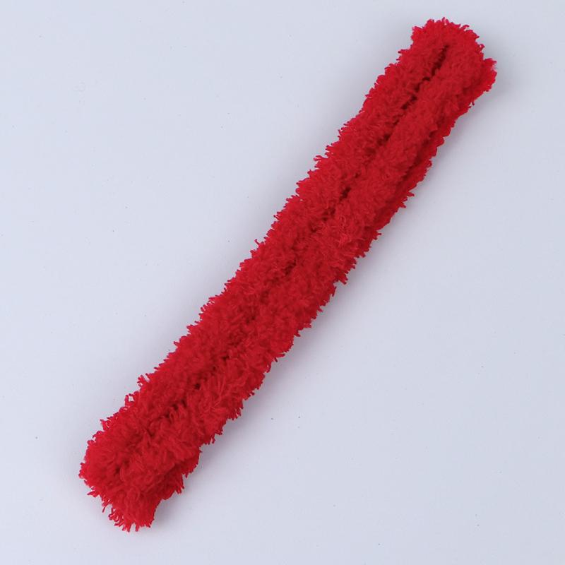 20 мм ручная работа DIY материал плетеный плюшевый нить с железной нитью игрушки швейные принадлежности