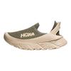 HOKA One One Восстановление TC Дышащие Низкие Повседневные Беговые Кроссовки Унисекс Зеленые 1162534-SSSV