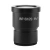 WF10X20 Microscope Eyepiece, Wide Angle Eyepiece, For Optical Microscope Eyepiece, Super Large Field of View Design, Accessory, Biological