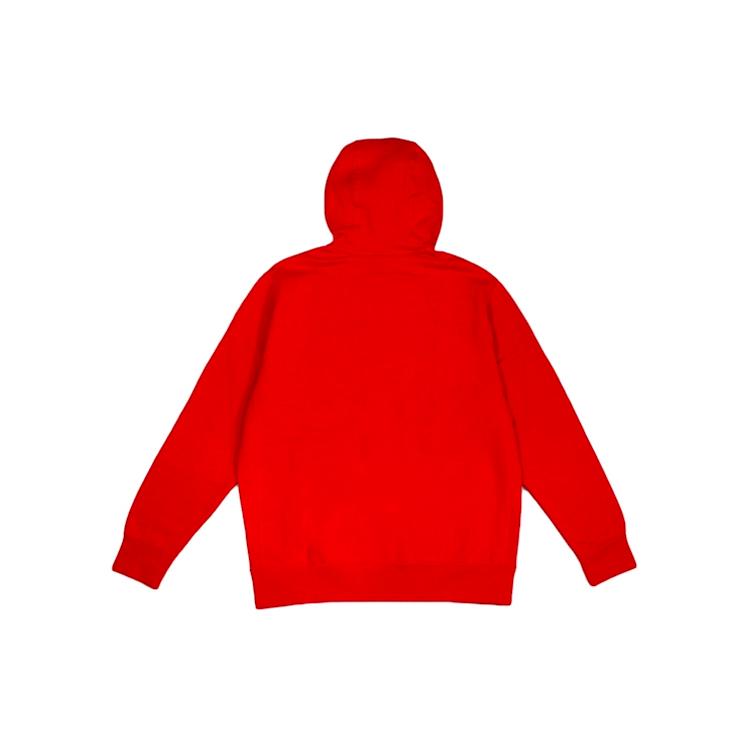 Nike Американская толстовка Мужская Красная BV2974-657
