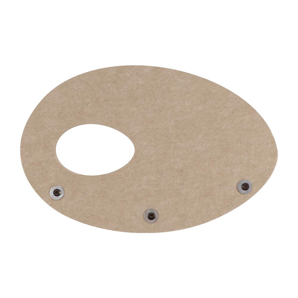 Настенный кошачий насест с длинной рамой, плавающий гамак, фетровая кошачья кровать, улучшенная кошачья мебель для лазанья для домашних кошек