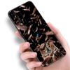 Милый чехол для телефона с изображением совы для Xiaomi Redmi Note 5 6 9T K20 K40 K50 Pro 7A 8A 9A 9C 9i 10A 10C A1 S2 Мягкий черный чехол из ТПУ