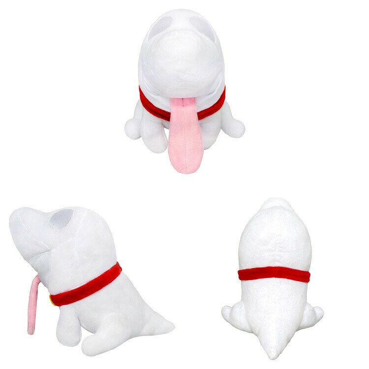 Luigis Mansion 2 Plush Toy Obake Dog Nintendo 3DS