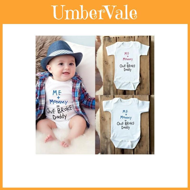 Quality Newborn Baby Boys Girls Infant Romper Jumpsuit Bodysuit Clothes**