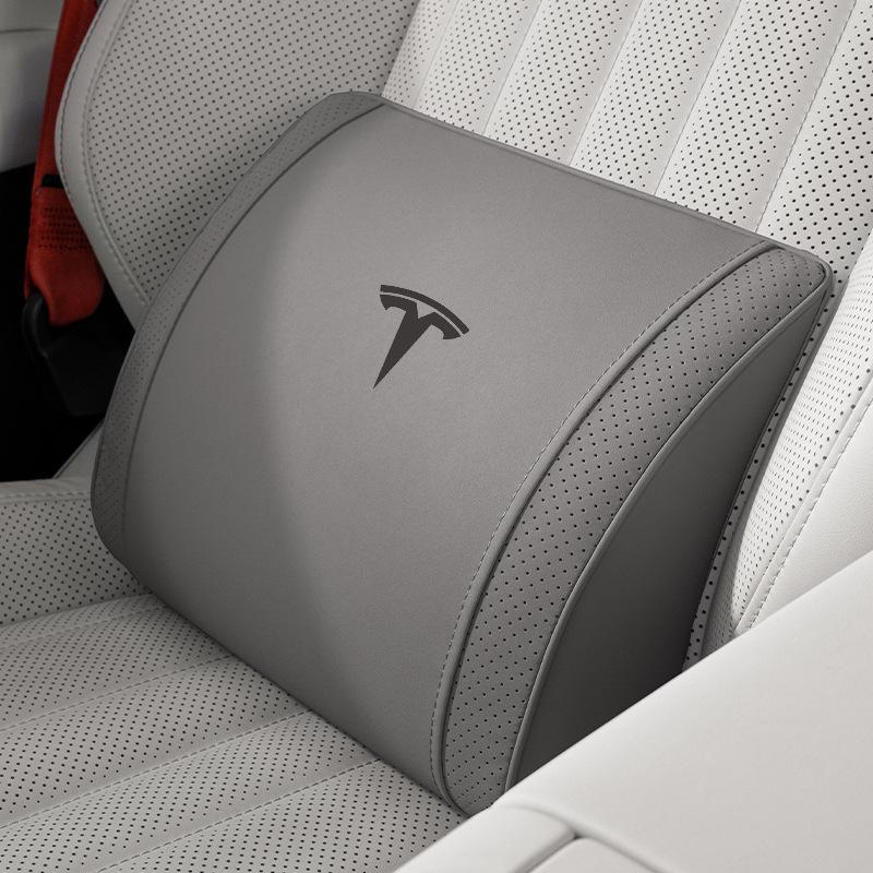 Всесезонная подушка для шеи/поддержка спины для Tesla Model Y, 3, X, S