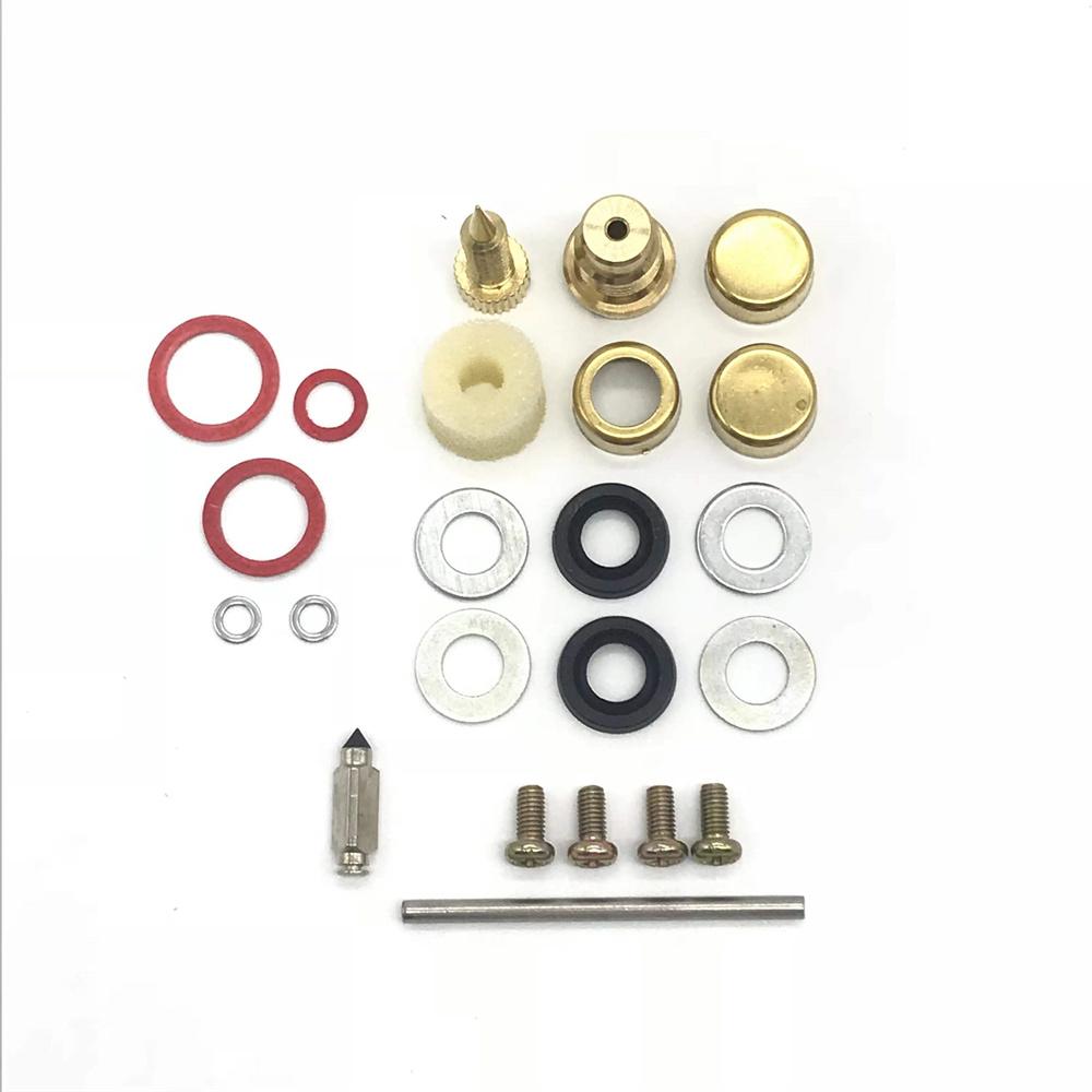 Carburetor Carb Repair Kit For Wisconsin LQ35 VF4 ABN ACN AKN BKN L51G L51F L51E