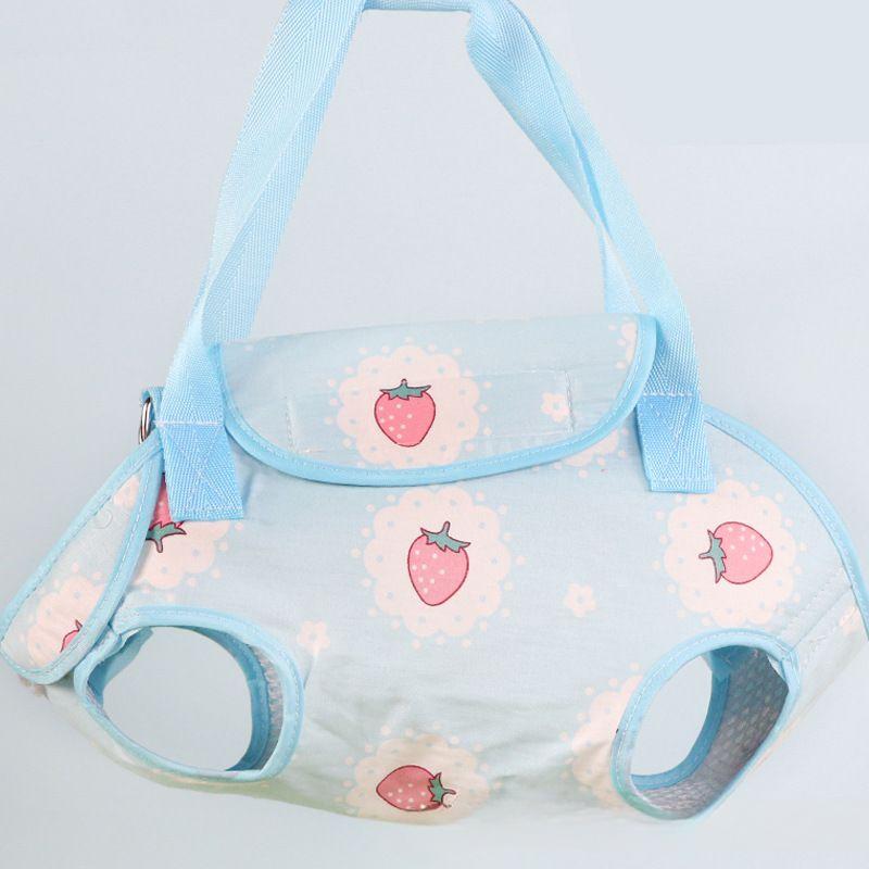 Товары для животных Сумка для домашних животных Прогулочная портативная сумка для собак и кошек Сумка через плечо Четвероногий мешок одно плечо Открытая дорожная сумка для маленьких домашних животных