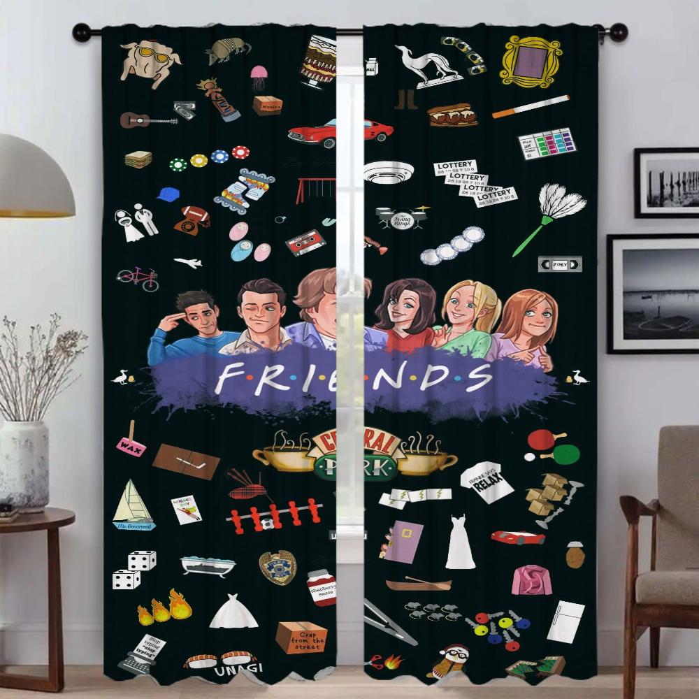 Кофейная чашка, торт, конфеты, современные шторы для зала, гостиной, кухни, спальни для мальчиков и девочек, длинные шторы для окон, декор для дома