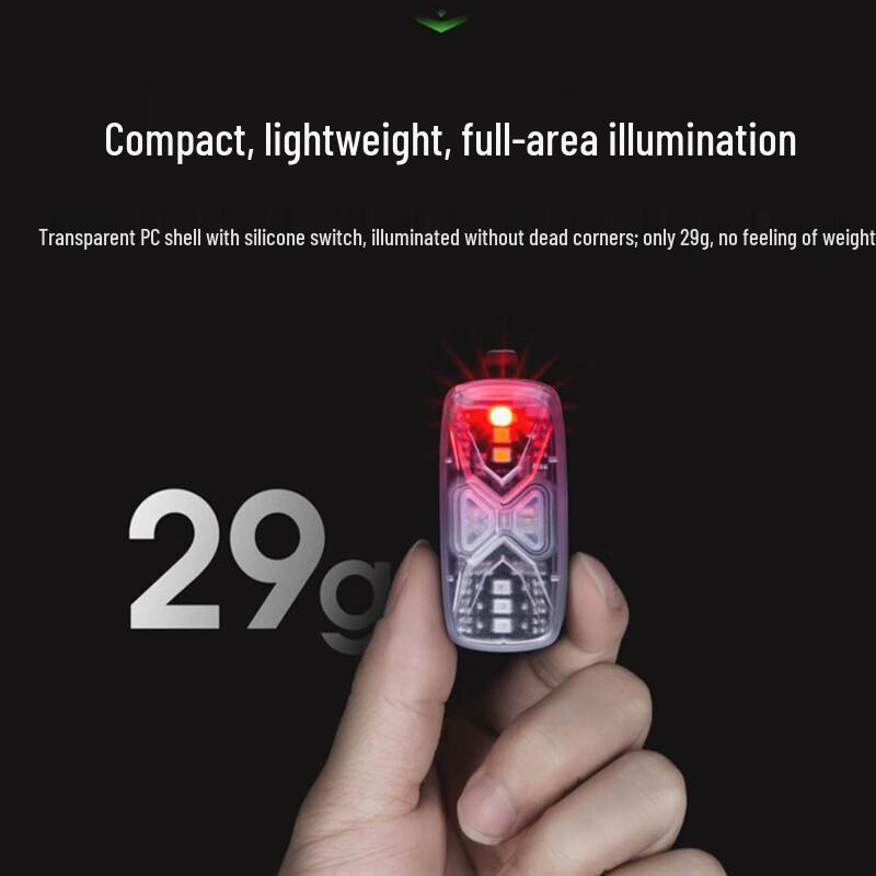 Многоцветный сигнальный фонарь NITECORE UT41