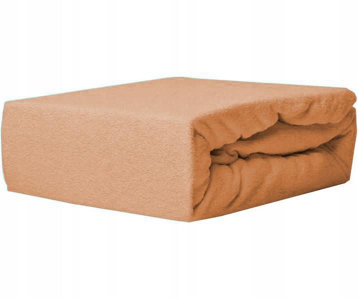 Fitted sheet Terry 180x200 Thick Breathable Durable Polish